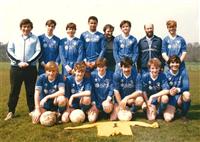 1986 Fry Club B Team